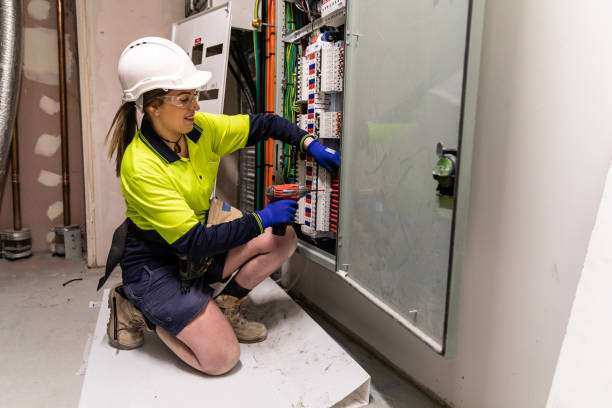 Best Local Electrician Companies  in Mount Zion, IL