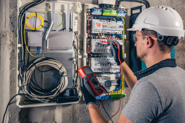 Best Electric Panel Repair  in Mount Zion, IL
