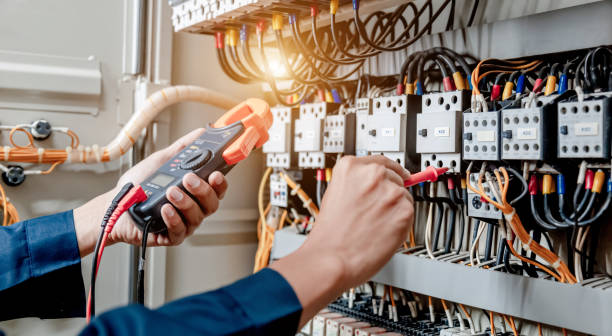 Best Emergency Electrical Repair  in Mount Zion, IL