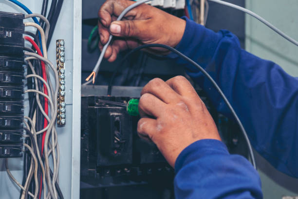 Best Electrician Near Me  in Mount Zion, IL