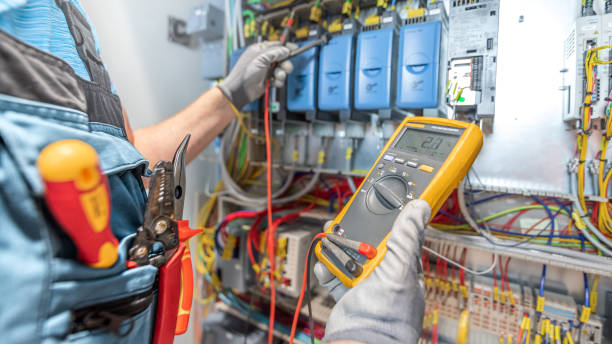 Best Electrical Contractors for Businesses  in Mount Zion, IL