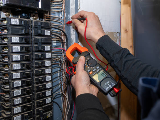 Best Affordable Emergency Electrician  in Mount Zion, IL