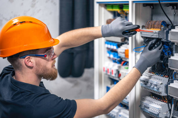 Best Electrical Troubleshooting Services  in Mount Zion, IL