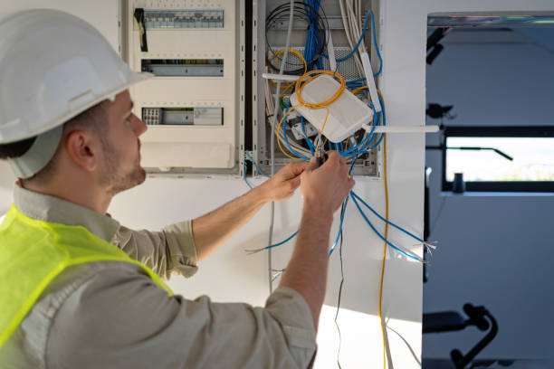 Best Licensed Electrician  in Mount Zion, IL