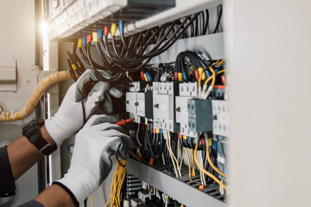 Best Industrial Electrical Services  in Mount Zion, IL