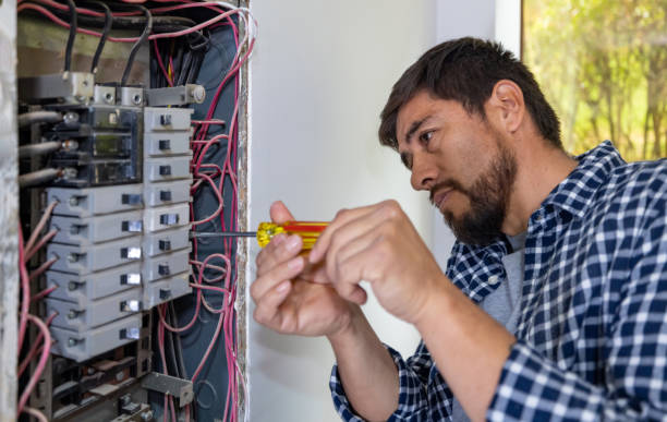 Best Electrical Troubleshooting Services  in Mount Zion, IL